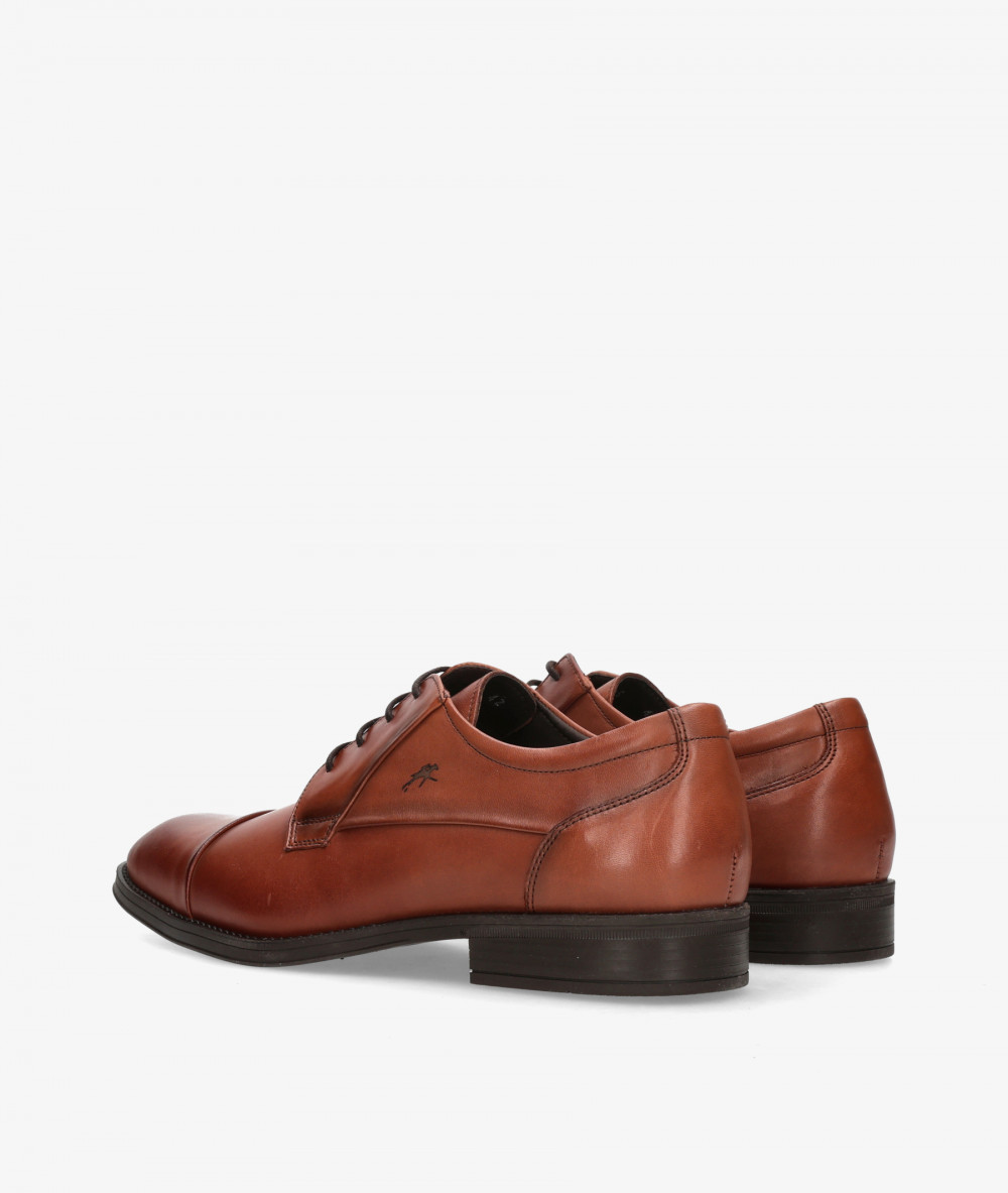 Zapatos de cordones Fluchos F2486 en líbano