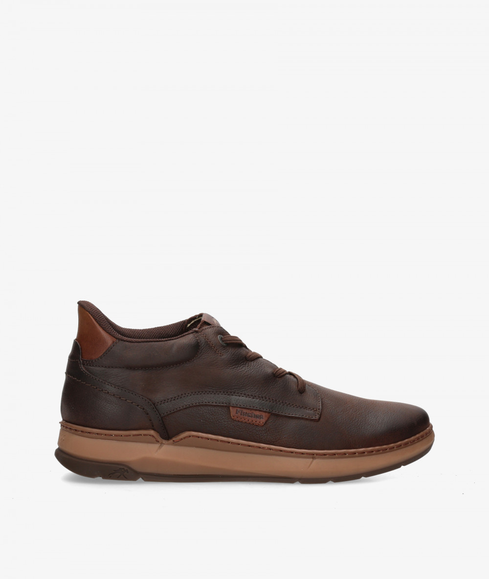 Fluchos Boots  F2512 in brown nubuck