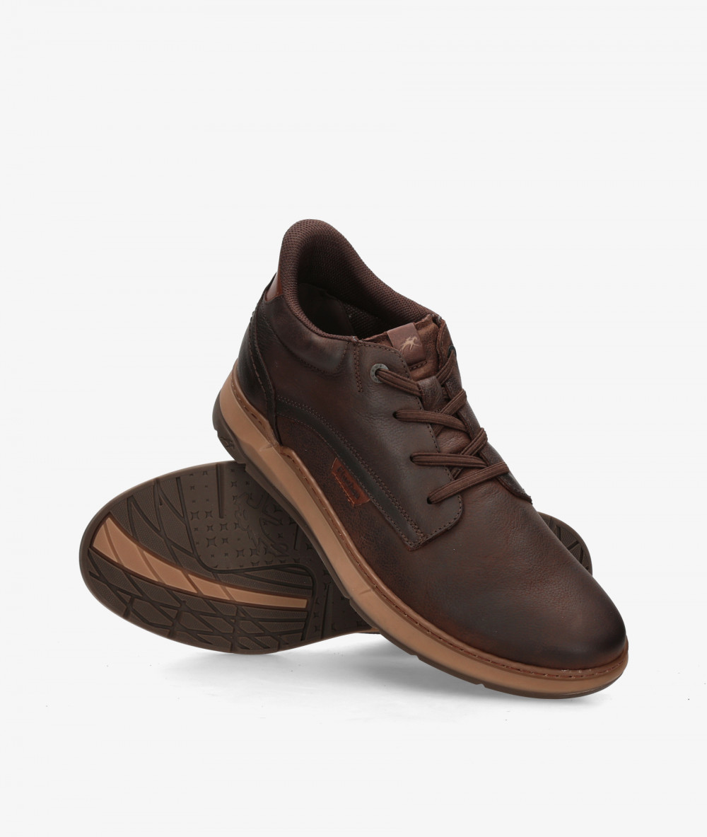 Fluchos Boots  F2512 in brown nubuck