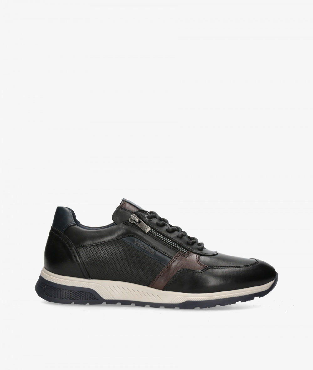 Deportivos Fluchos  F2530 en negro