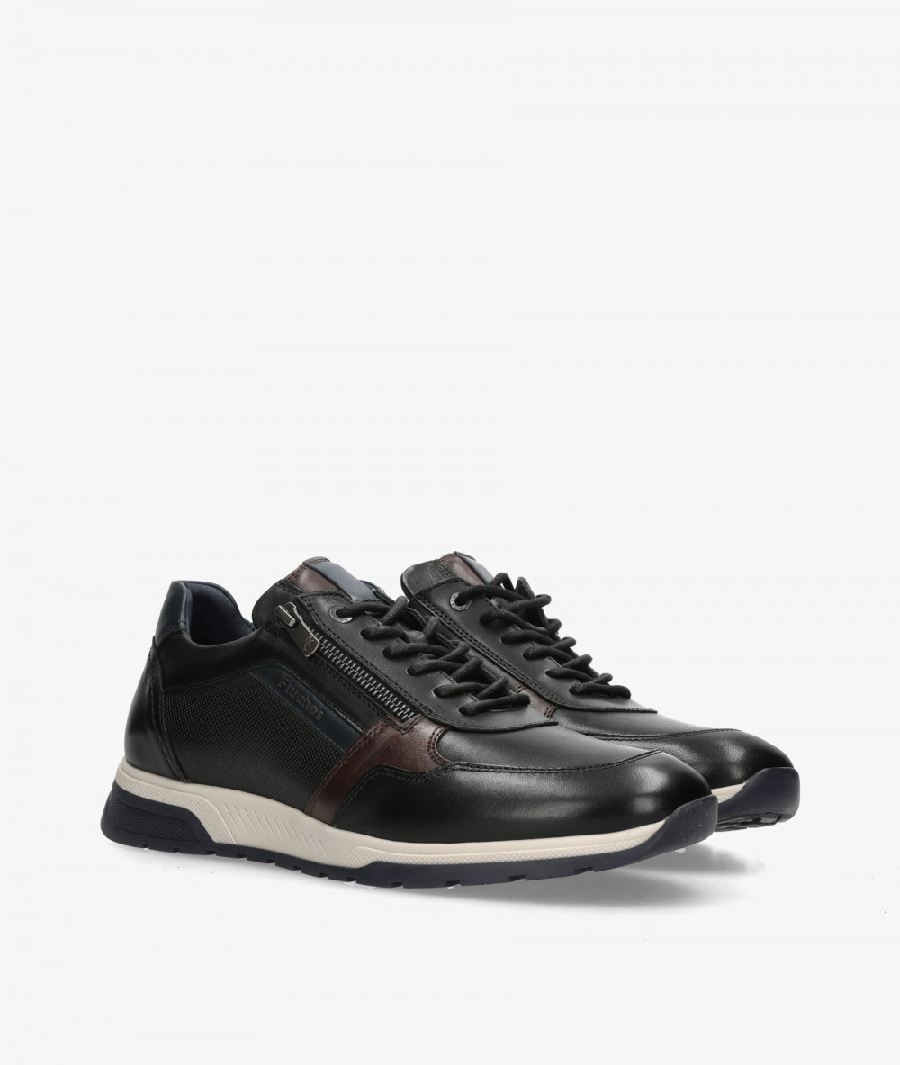Deportivos Fluchos  F2530 en negro