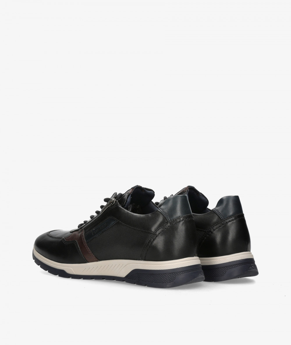 Deportivos Fluchos  F2530 en negro