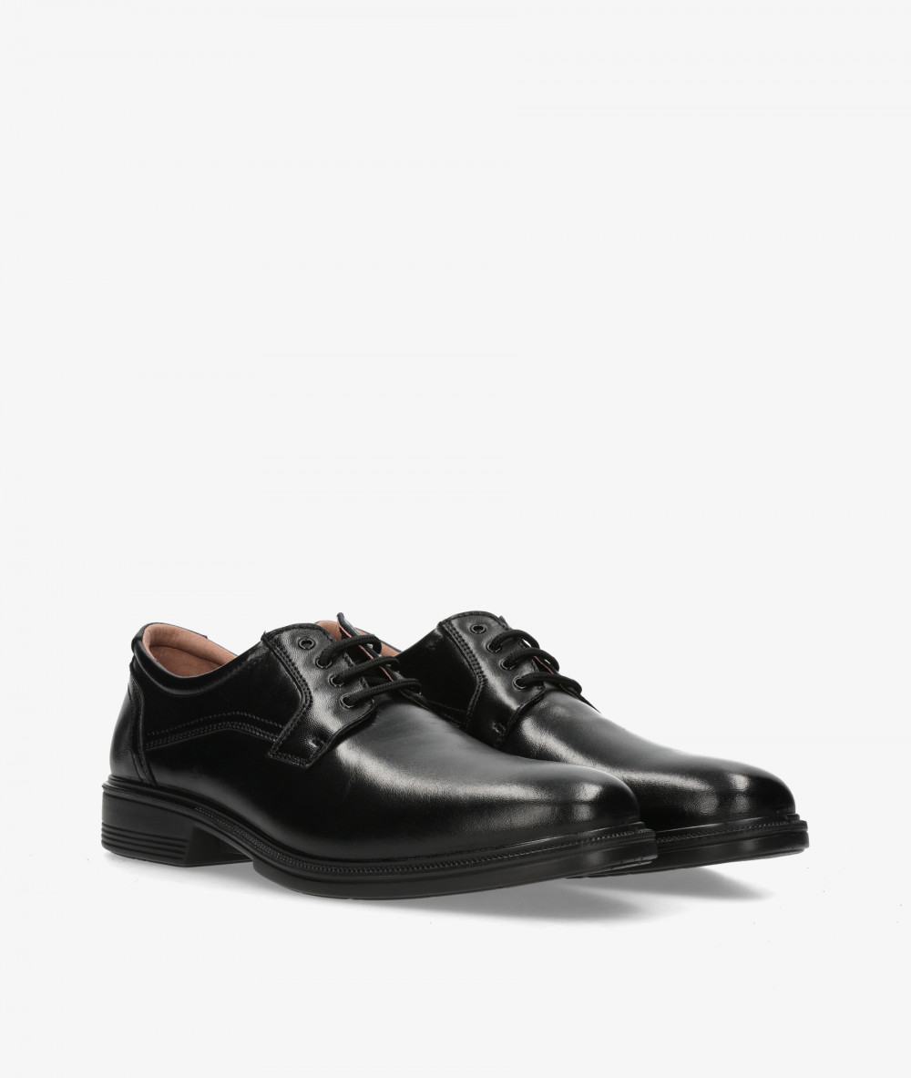 Zapatos de vestir LUISETTI 28704 ST en negro