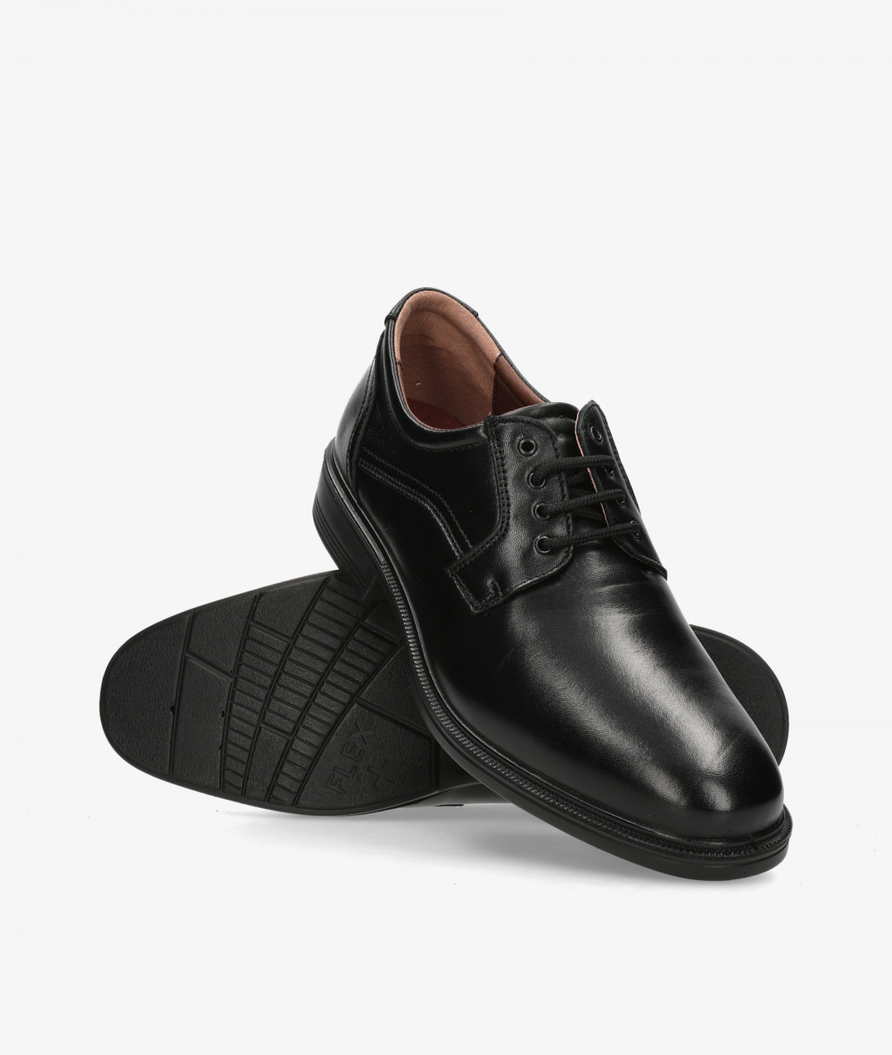Zapatos de vestir LUISETTI 28704 ST en negro