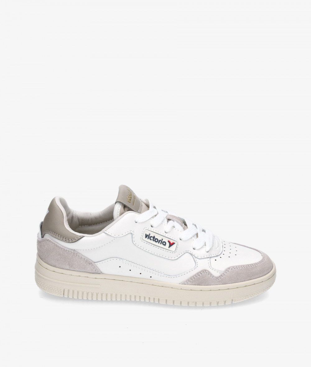 Deportivos Victoria  C80 en blanco Deportivos Victoria  C80 en blanco