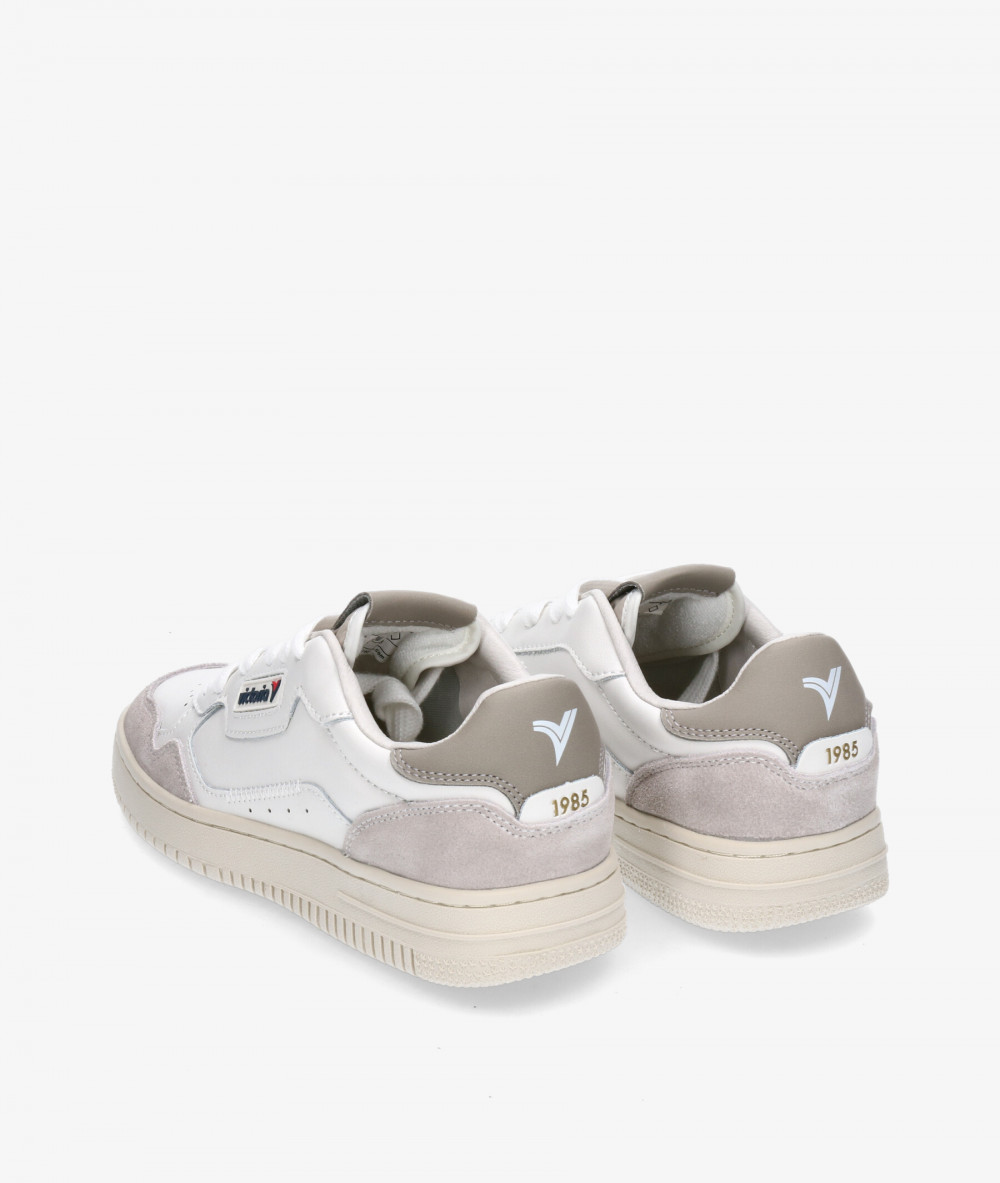 Deportivos Victoria  C80 en blanco Deportivos Victoria  C80 en blanco