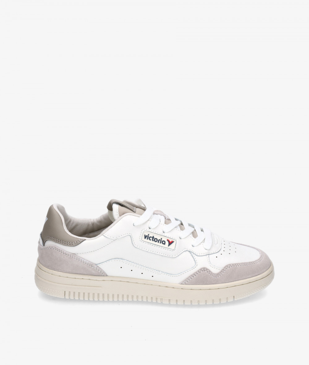 Deportivos Victoria  8800104 en blanco Deportivos Victoria  8800104 en blanco