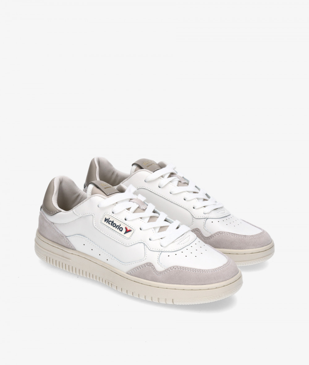 Deportivos Victoria  8800104 en blanco Deportivos Victoria  8800104 en blanco