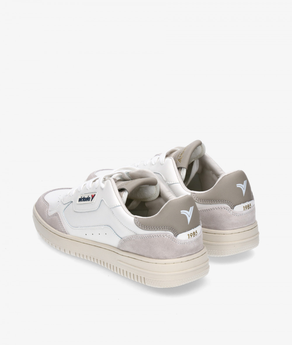 Deportivos Victoria  8800104 en blanco Deportivos Victoria  8800104 en blanco