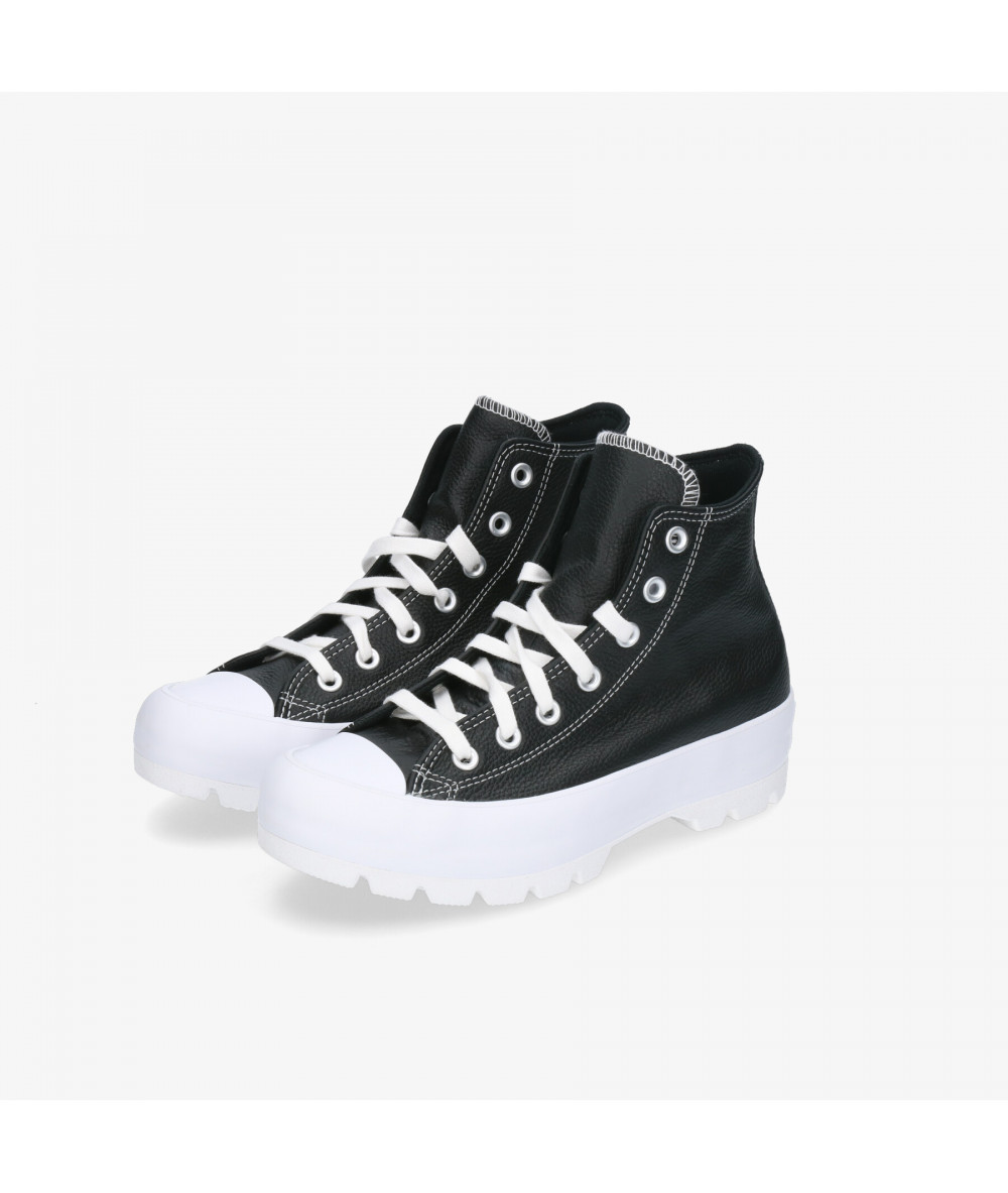 Deportivos Converse  CTAS CLASSIC - LUGGED en negro Deportivos Converse  CTAS CLASSIC - LUGGED en negro