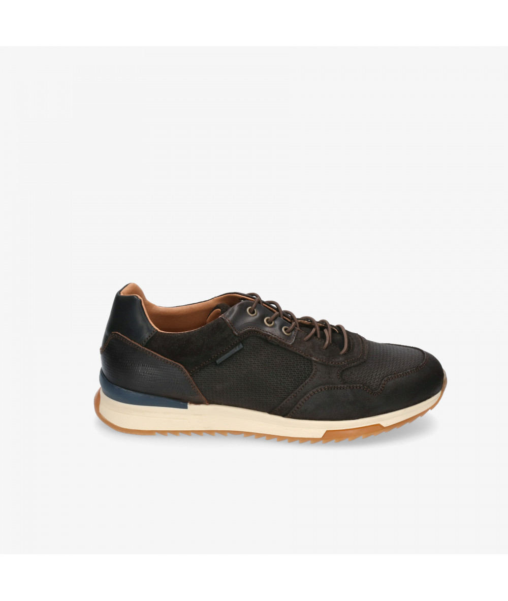 Deportivos Bullboxer  989-K2-0438A en marrón Deportivos Bullboxer  989-K2-0438A en marrón