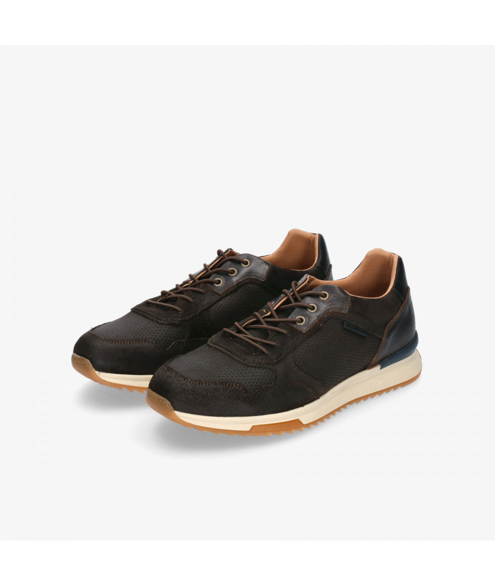 Deportivos Bullboxer  989-K2-0438A en marrón Deportivos Bullboxer  989-K2-0438A en marrón