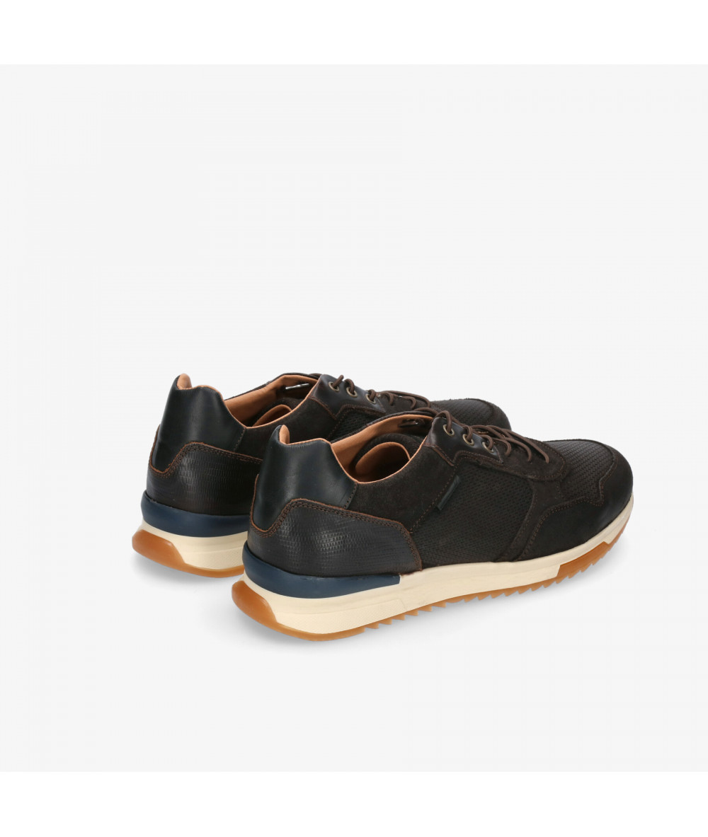 Deportivos Bullboxer  989-K2-0438A en marrón Deportivos Bullboxer  989-K2-0438A en marrón