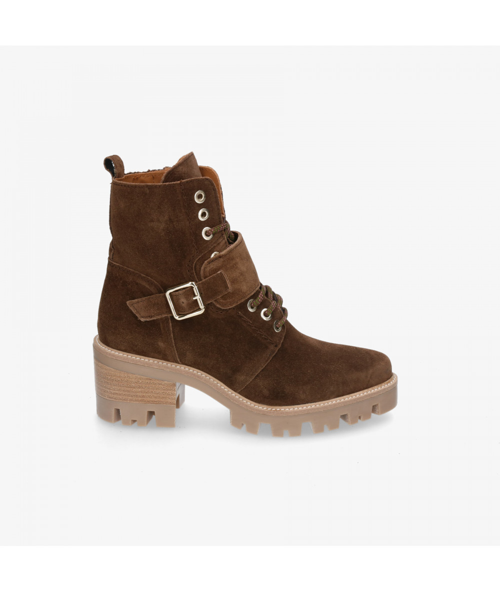 Alpe hotsell botines negros