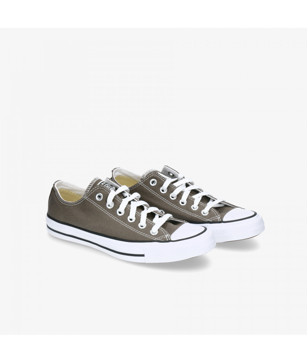 Deportivos Converse  CTAS SEASONAL OX en gris Deportivos Converse  CTAS SEASONAL OX en gris