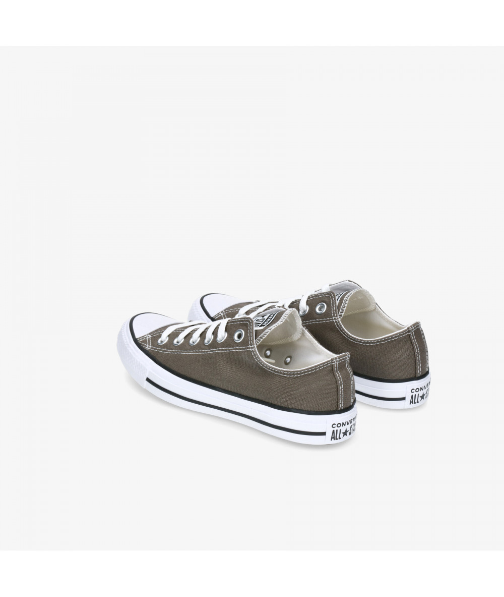 Deportivos Converse  CTAS SEASONAL OX en gris Deportivos Converse  CTAS SEASONAL OX en gris