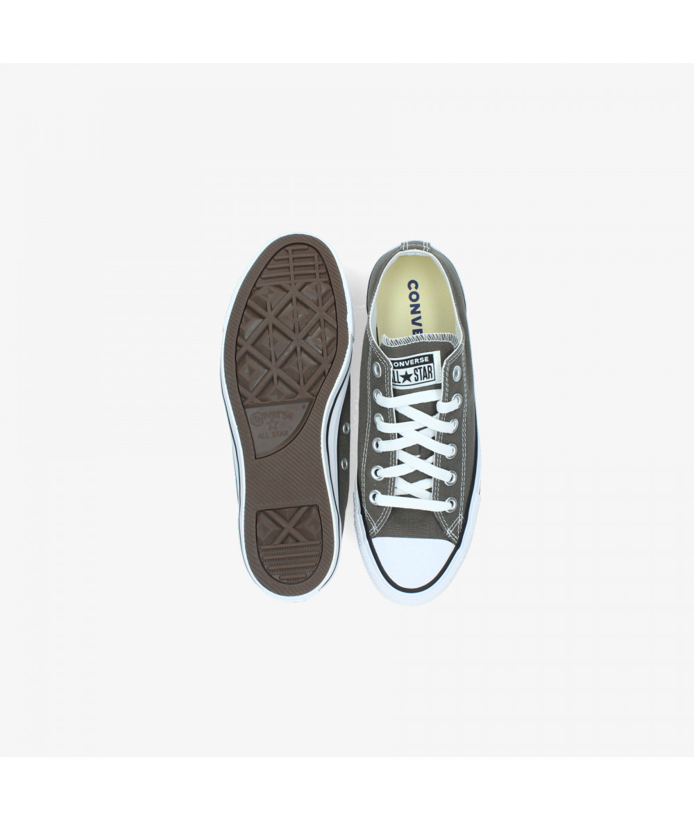 Deportivos Converse  CTAS SEASONAL OX en gris Deportivos Converse  CTAS SEASONAL OX en gris