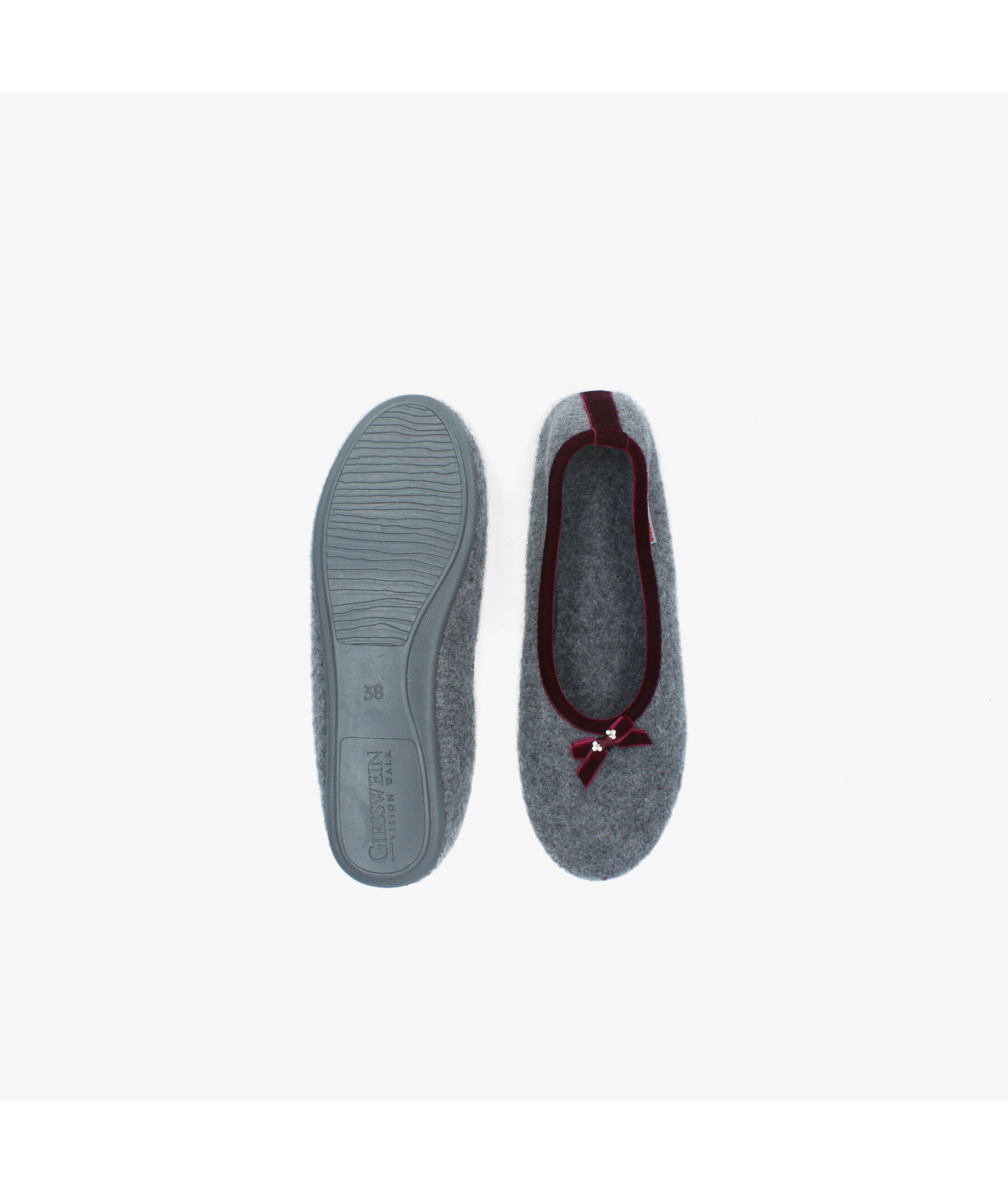 Giesswein zapatillas mujer 2025