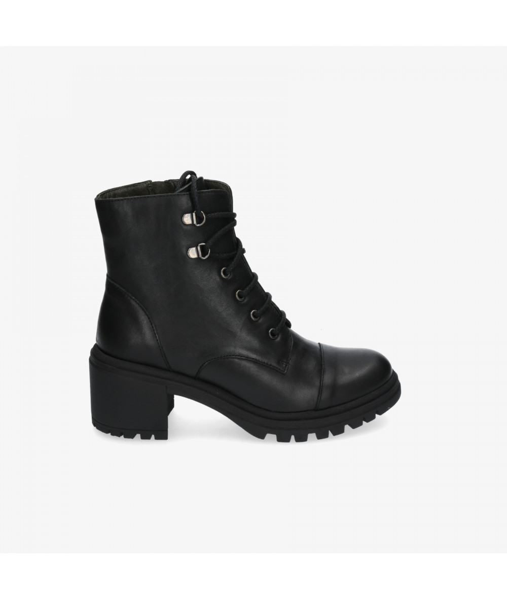 Botas militares de mujer | tendencias - pabloochoa.shoes