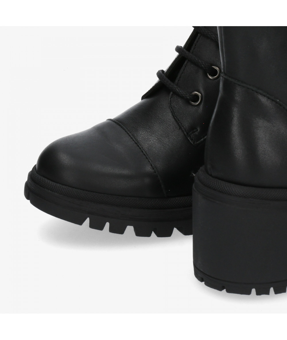 Botas militares de mujer | tendencias - pabloochoa.shoes