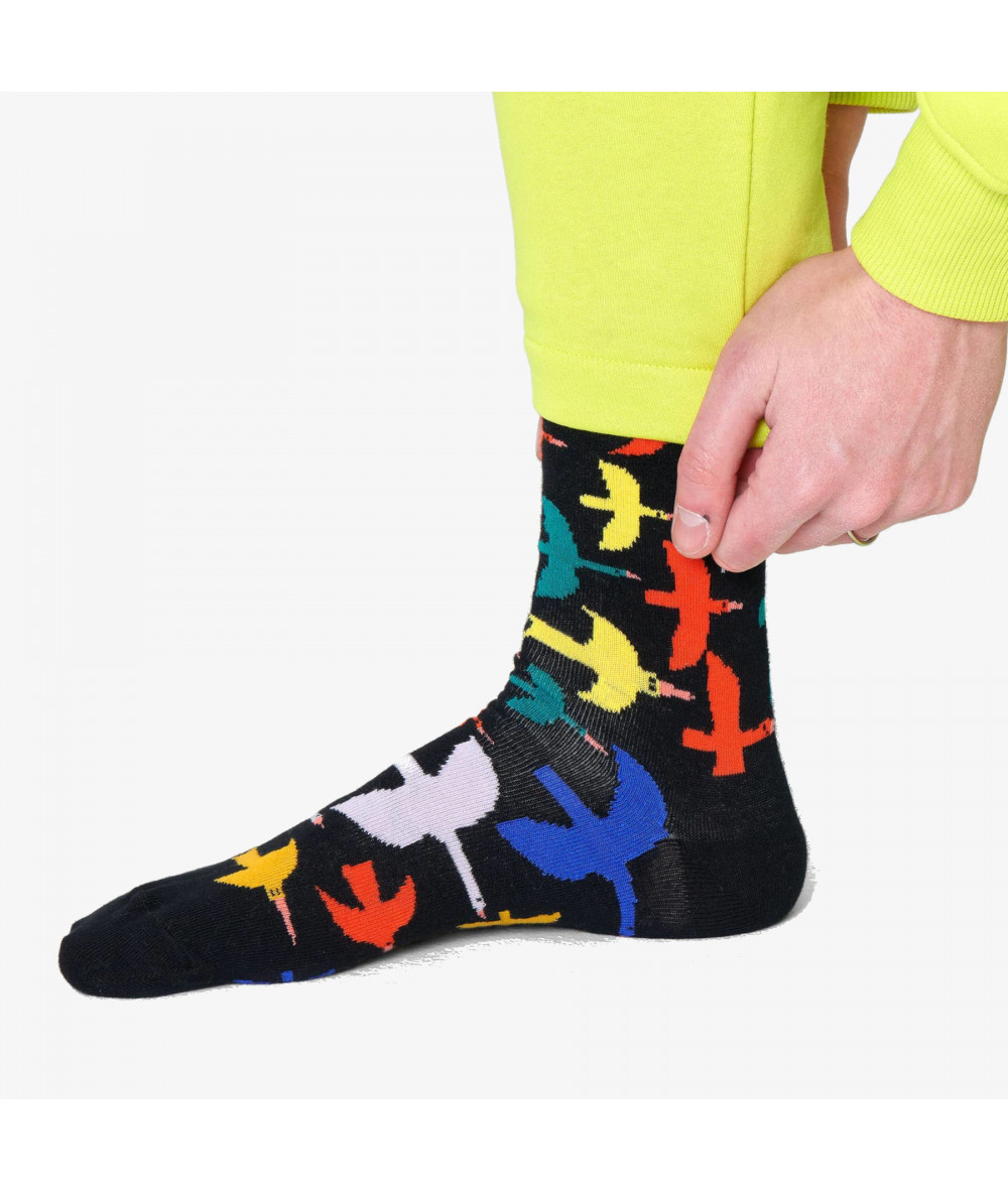Calcetínes unisex HAPPY SOCKS BIW01-9300 en multicolor