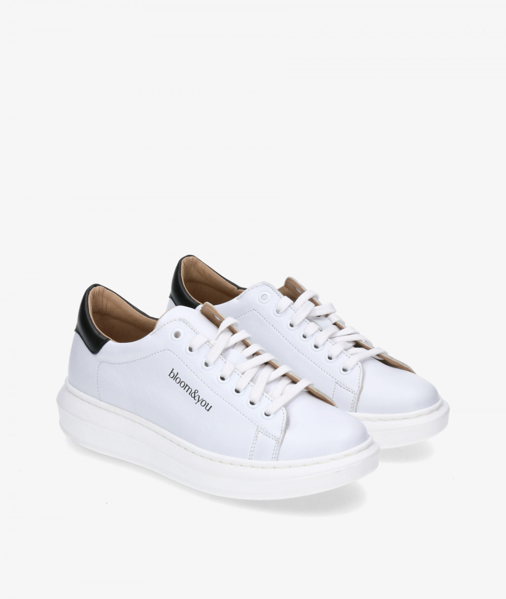 Deportivos bloom&you  IRIS en blanco Deportivos bloom&you  IRIS en blanco