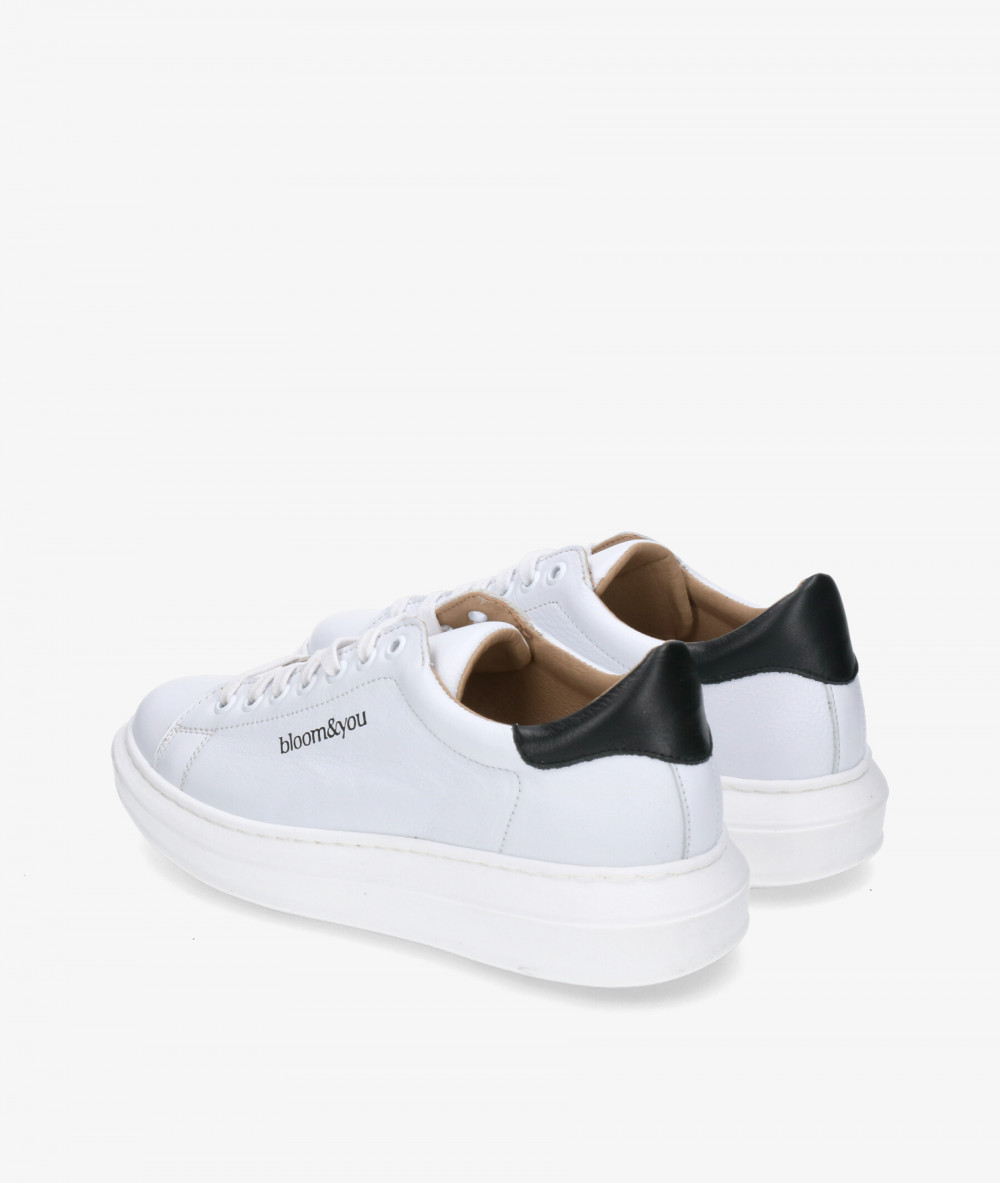 Deportivos bloom&you  IRIS en blanco Deportivos bloom&you  IRIS en blanco