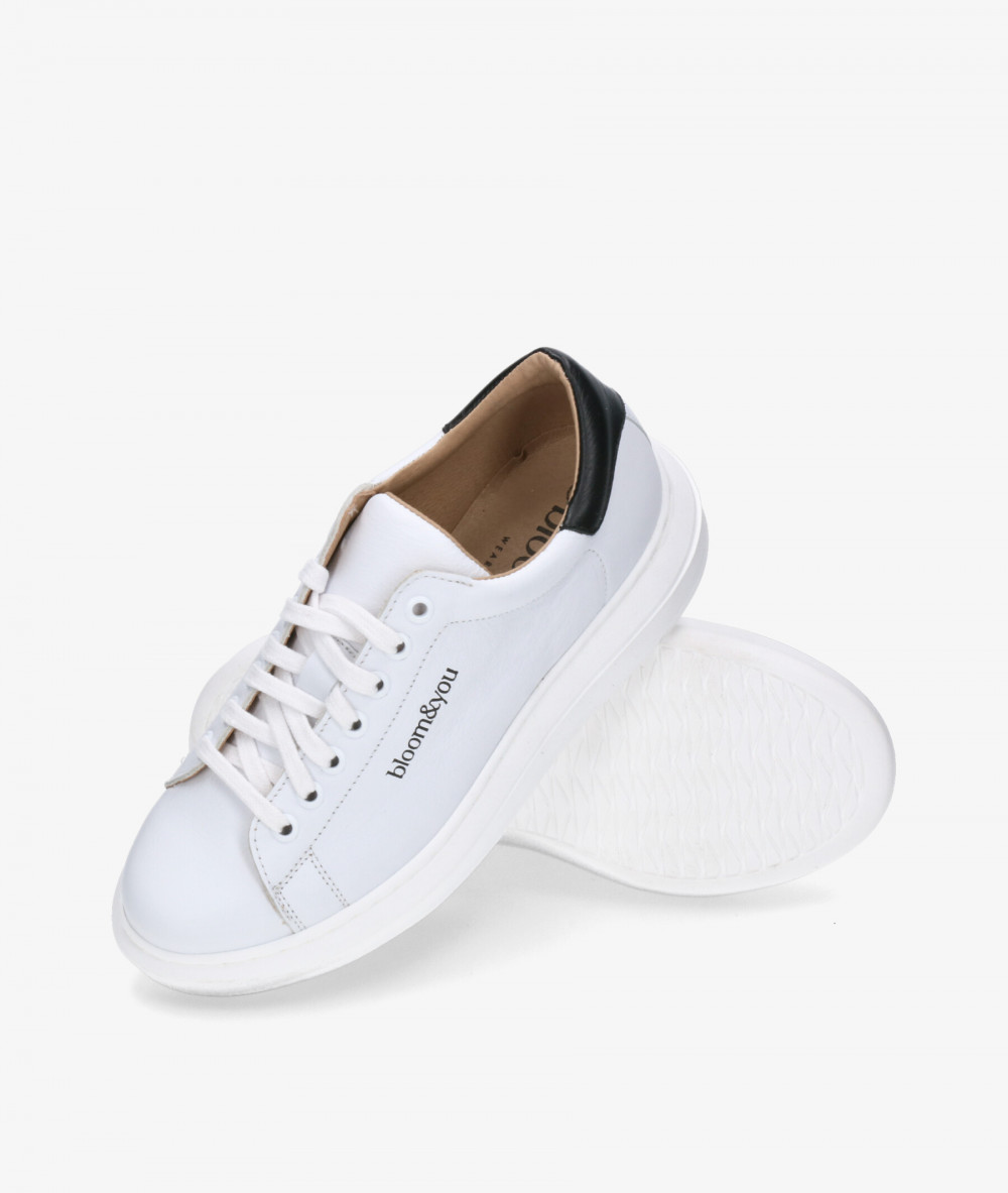 Deportivos bloom&you  IRIS en blanco Deportivos bloom&you  IRIS en blanco