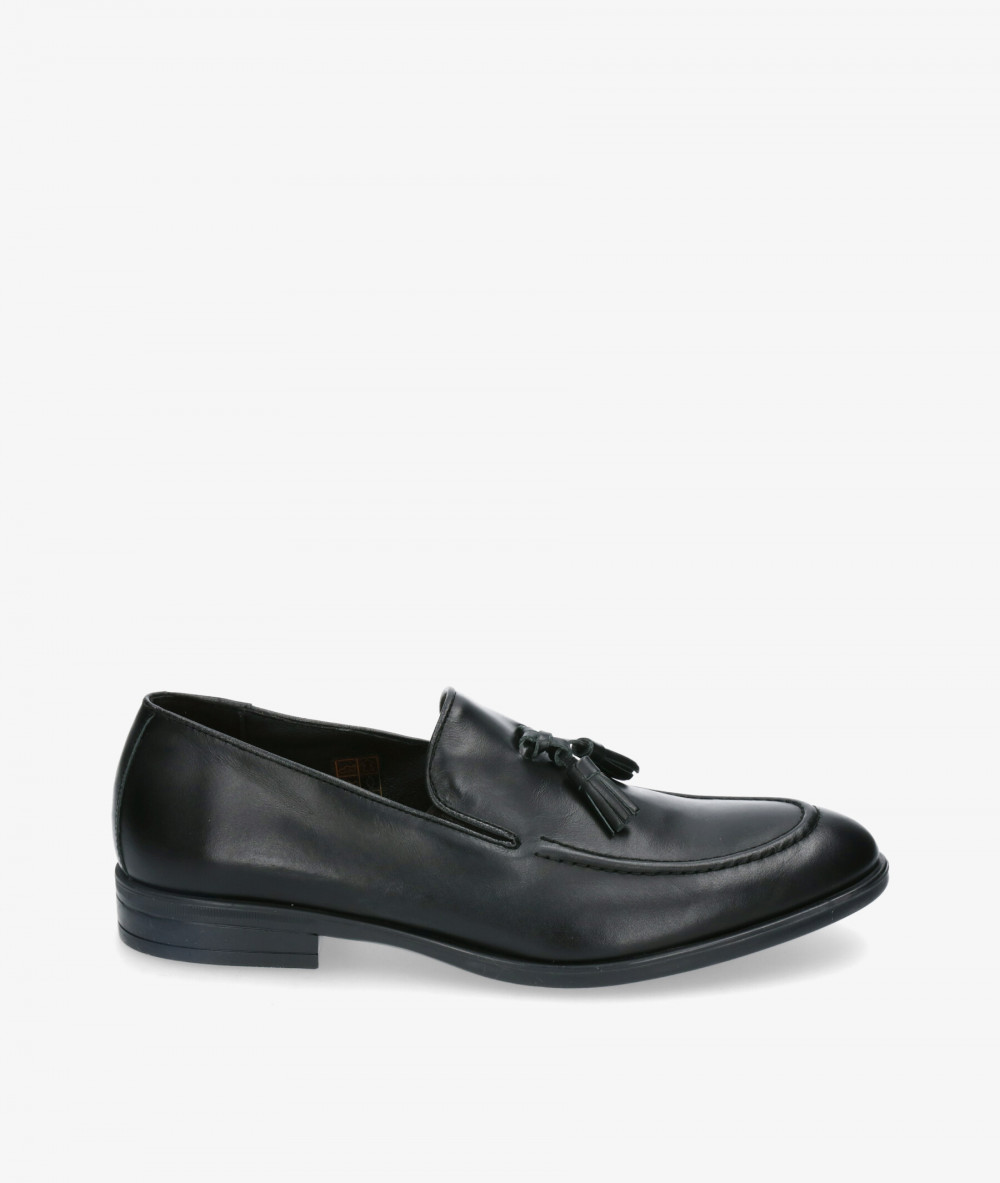Mocasines bloom&you 83657 en negro Mocasines bloom&you 83657 en negro