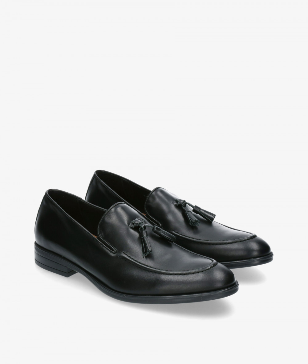 Mocasines bloom&you 83657 en negro Mocasines bloom&you 83657 en negro