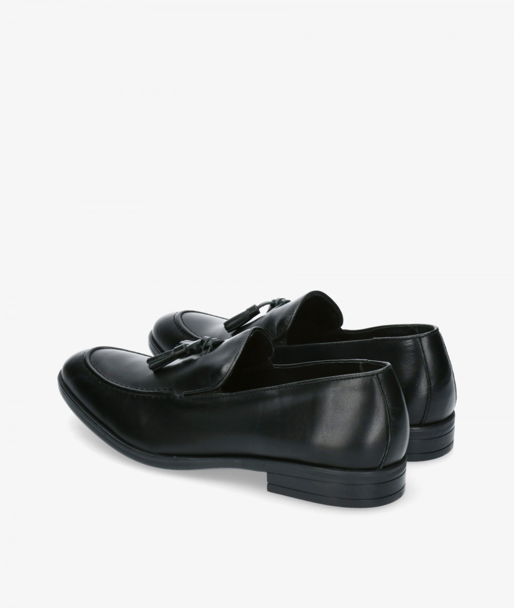 Mocasines bloom&you 83657 en negro Mocasines bloom&you 83657 en negro