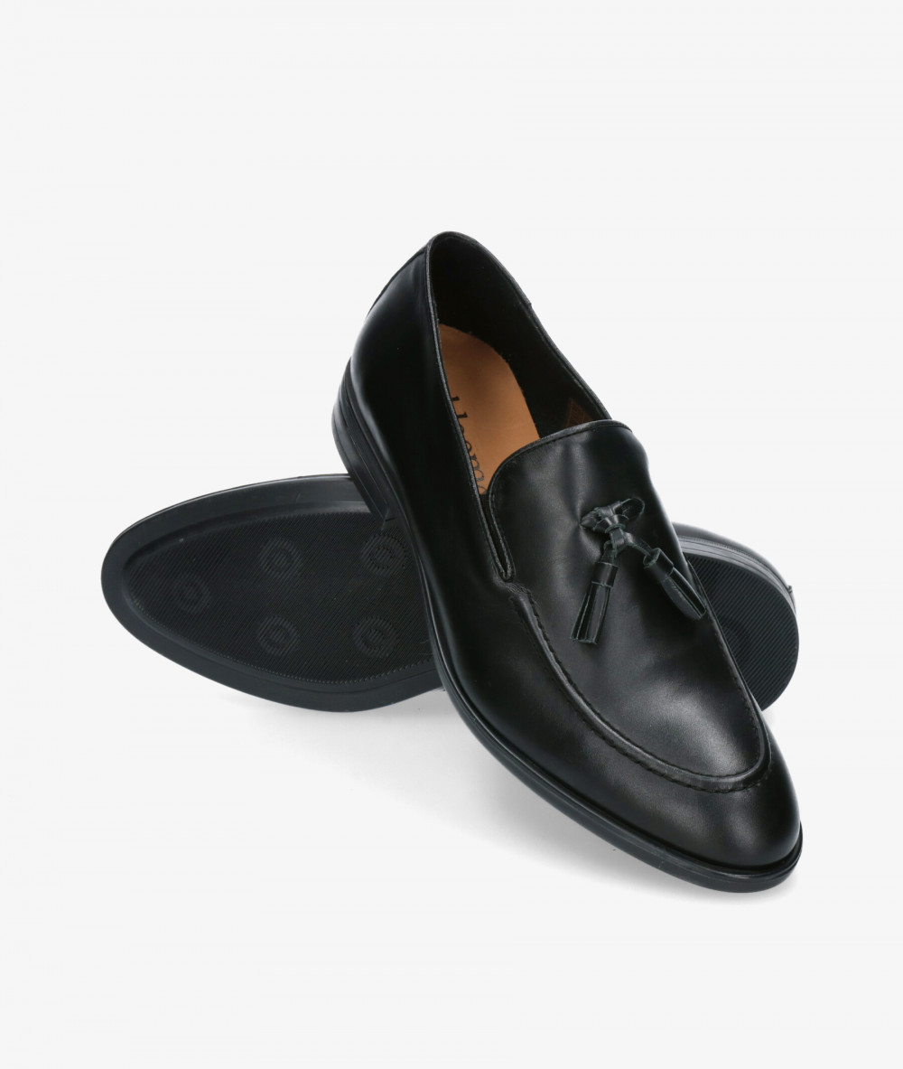 Mocasines bloom&you 83657 en negro Mocasines bloom&you 83657 en negro