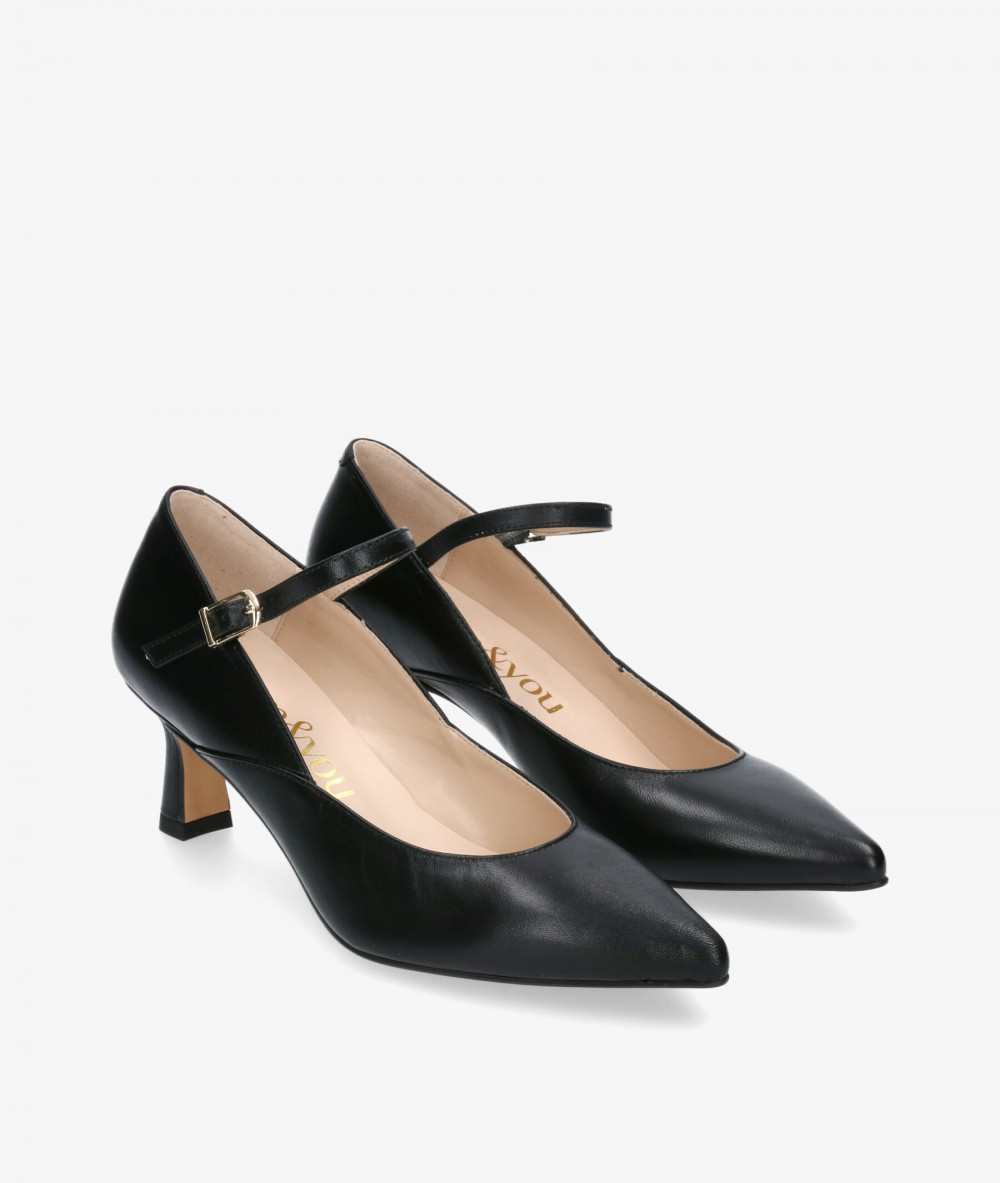 Zapatos bloom&you  CARRIE en negro Zapatos bloom&you  CARRIE en negro