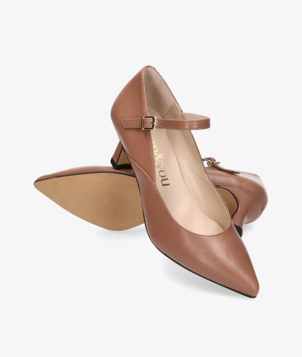 Zapatos bloom&you  CARRIE en topo Zapatos bloom&you  CARRIE en topo