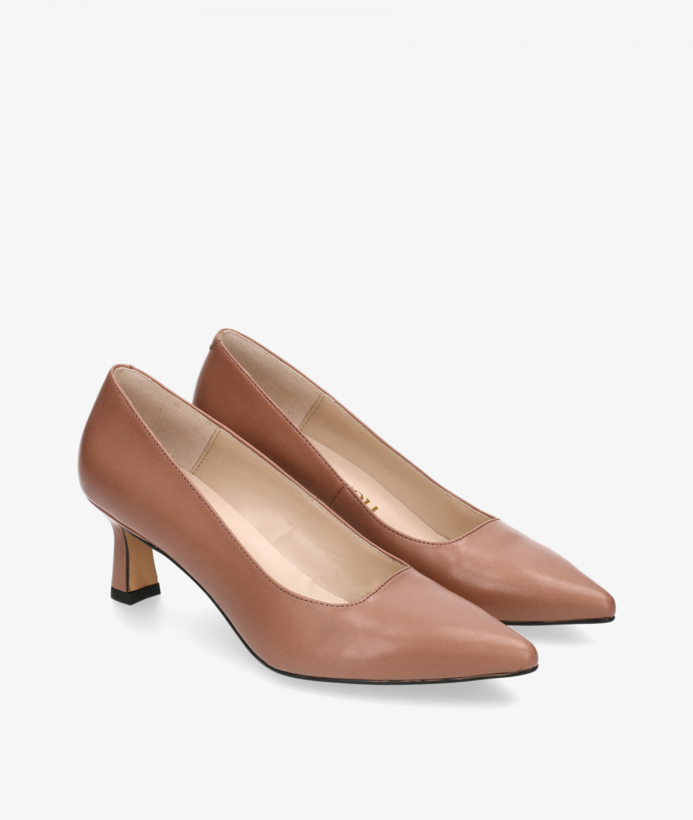 Zapatos kitten 2025 heels
