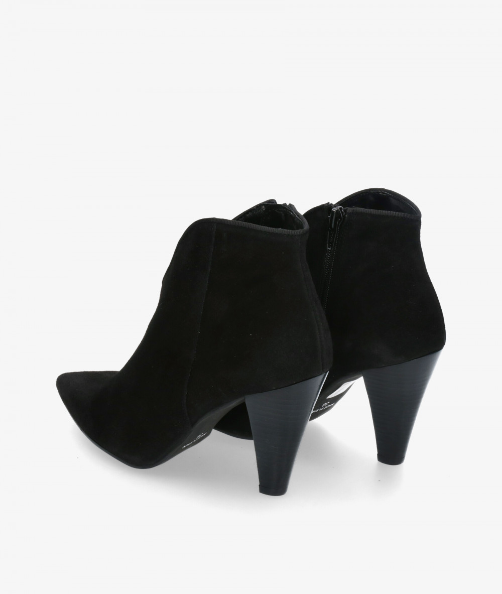 bloom&you Ankle boots  DIANA in black suede