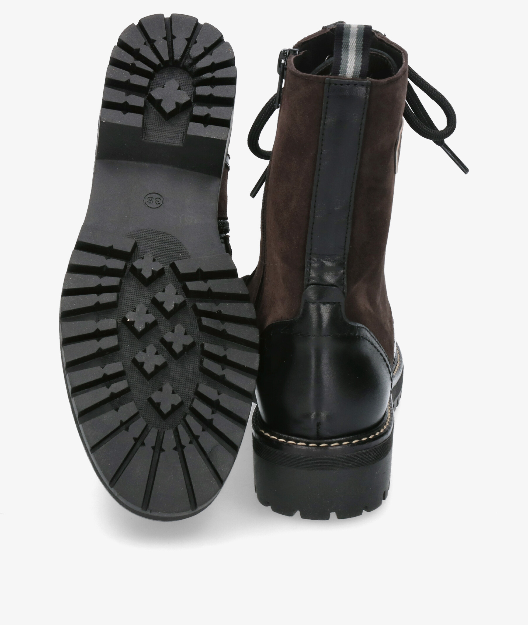 Botines bloom you LUNA en negro