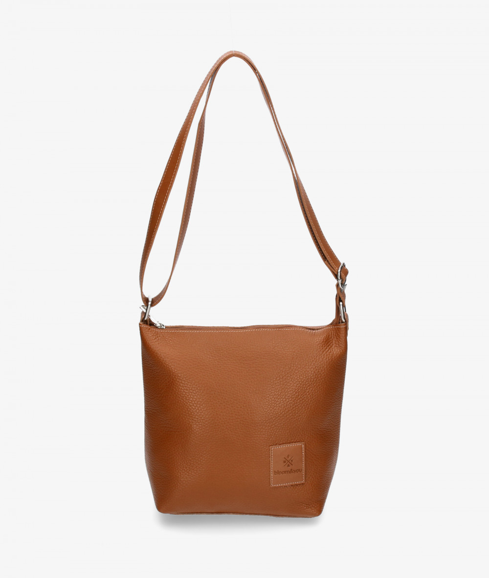 bloom&you Bag SUNLIGHT in leather
