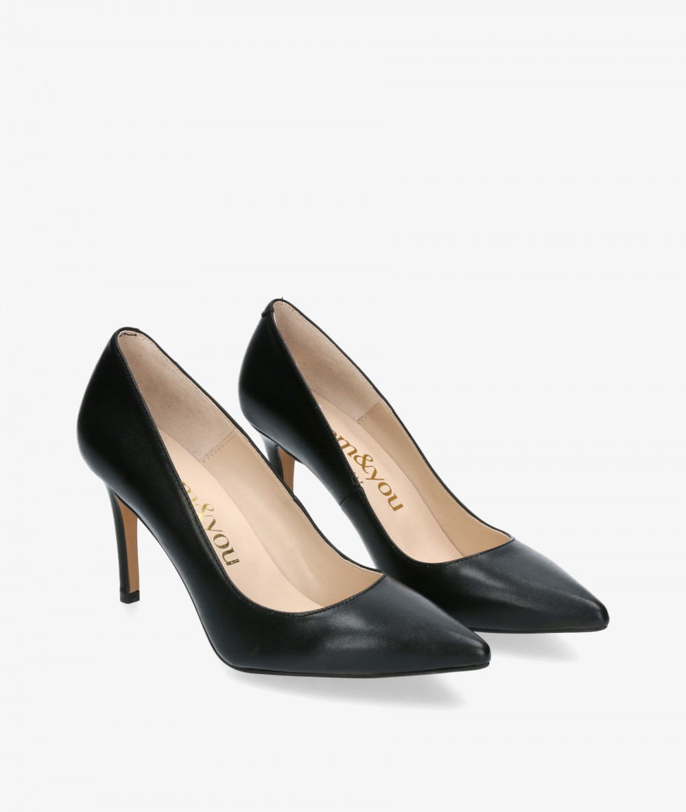 Zapatos bloom&you  ASTRID en negro Zapatos bloom&you  ASTRID en negro