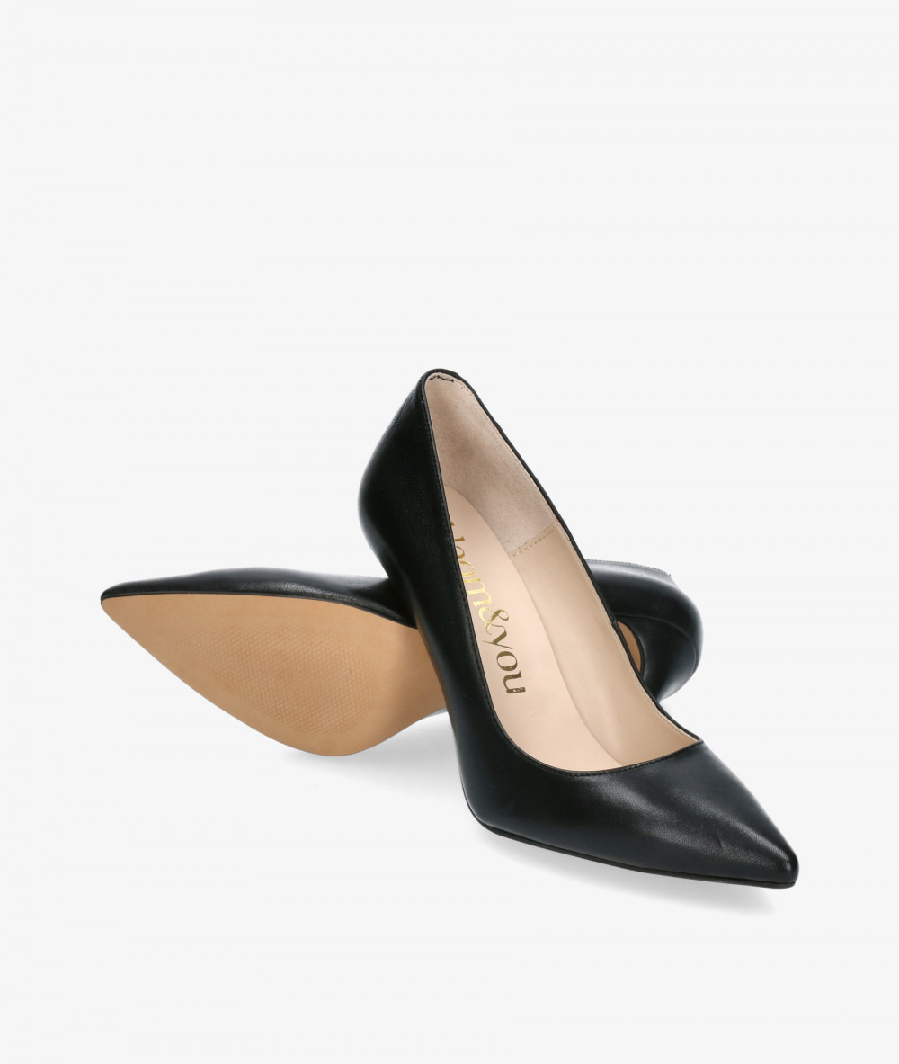 Zapatos bloom&you  ASTRID en negro Zapatos bloom&you  ASTRID en negro