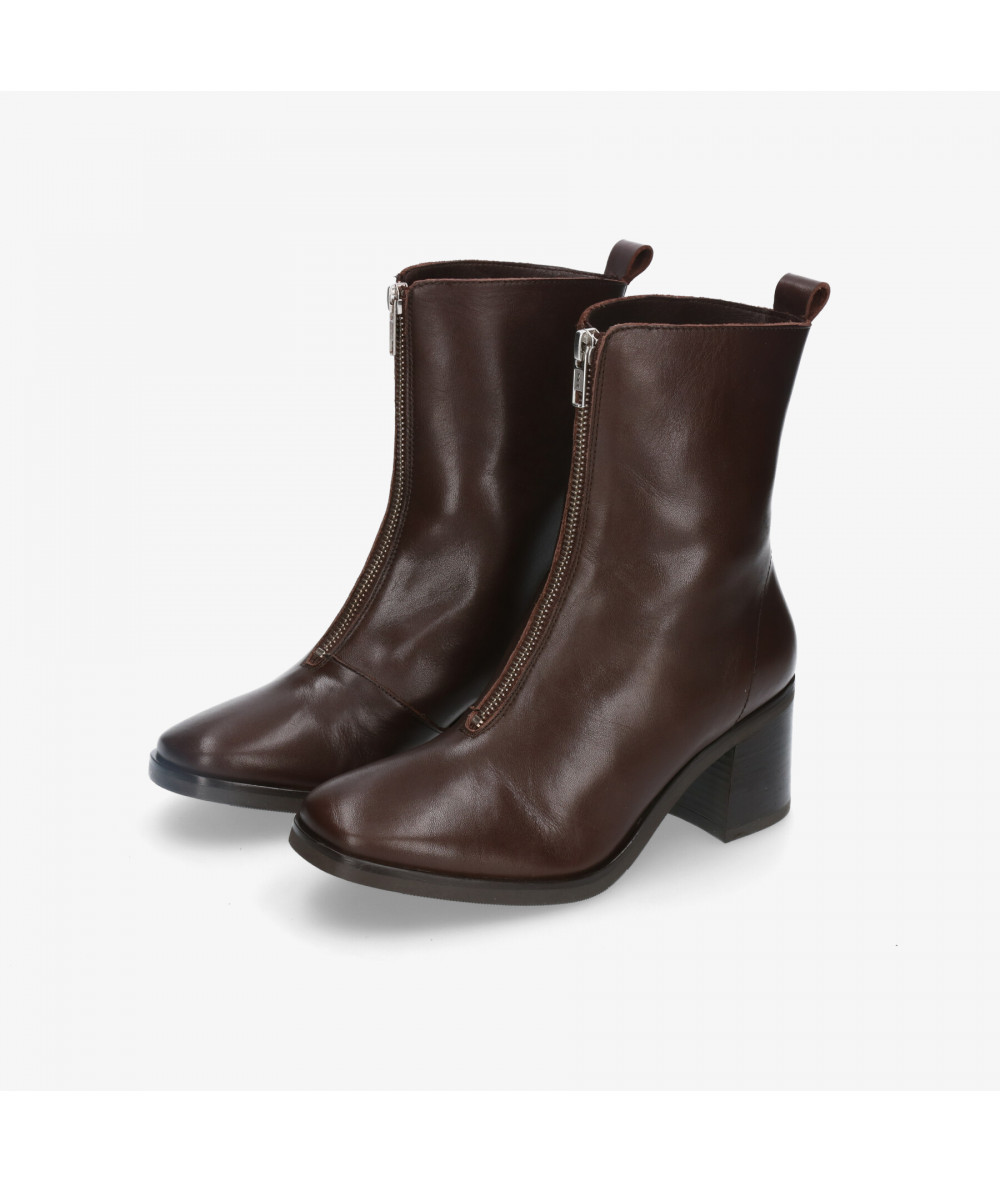 bloom&you Ankle boots  WENDY in brown