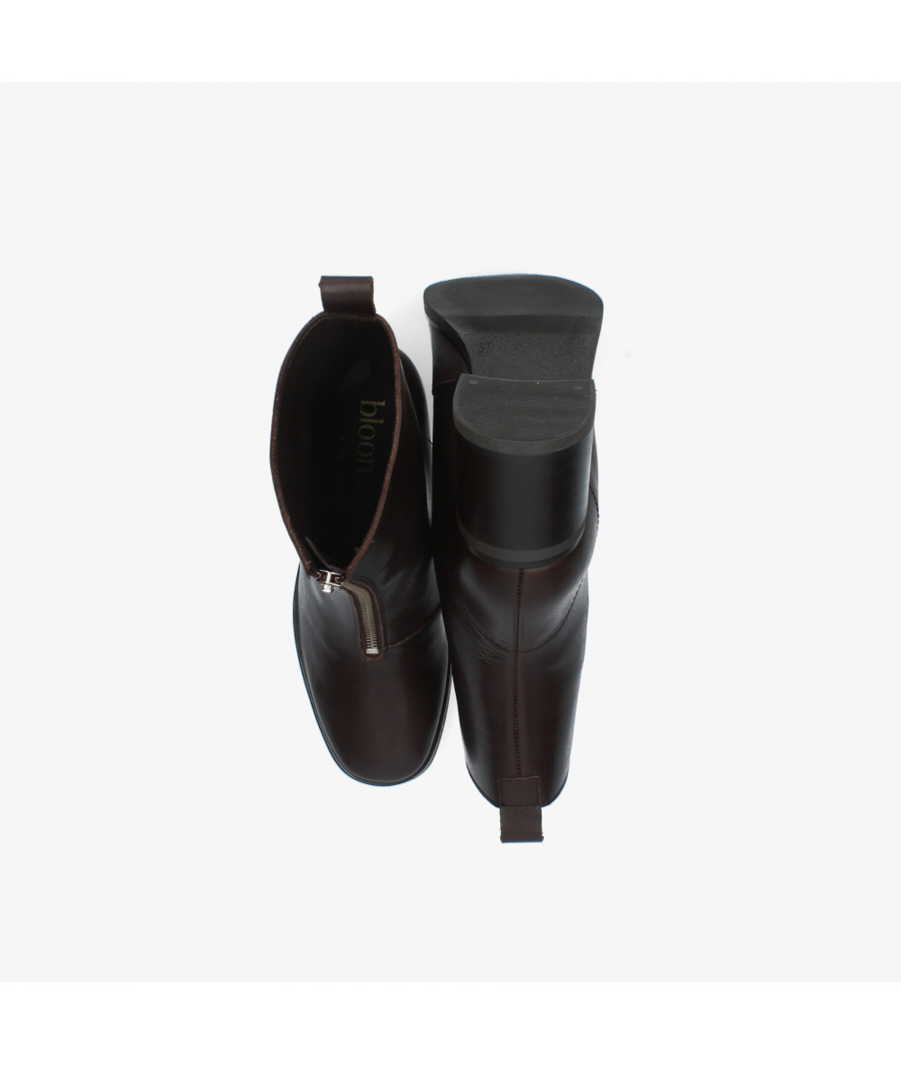 bloom&you Ankle boots  WENDY in brown