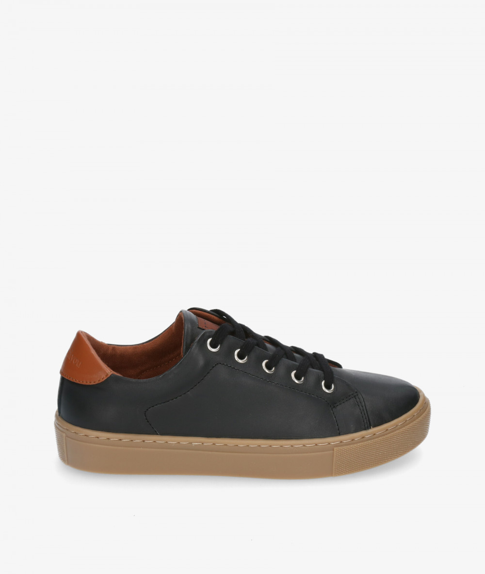 Deportivos bloom&you  CHLOE en negro Deportivos bloom&you  CHLOE en negro