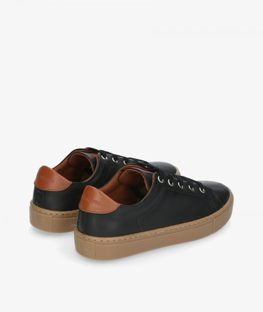 Deportivos bloom&you  CHLOE en negro Deportivos bloom&you  CHLOE en negro