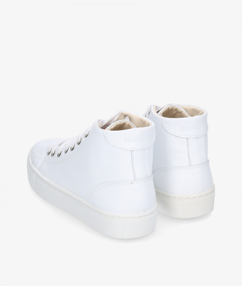 Deportivos bloom&you  LUCY en blanco Deportivos bloom&you  LUCY en blanco