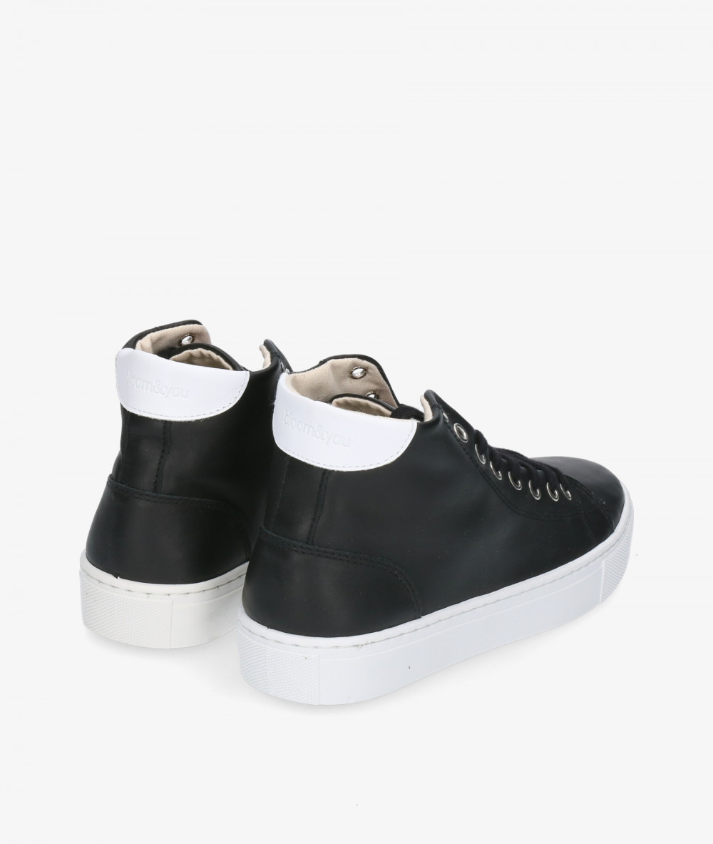 Deportivos bloom&you  LUCY en negro Deportivos bloom&you  LUCY en negro