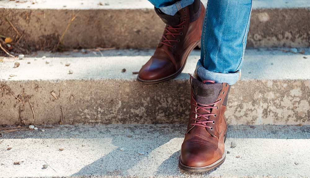 como limpiar zapatos piel