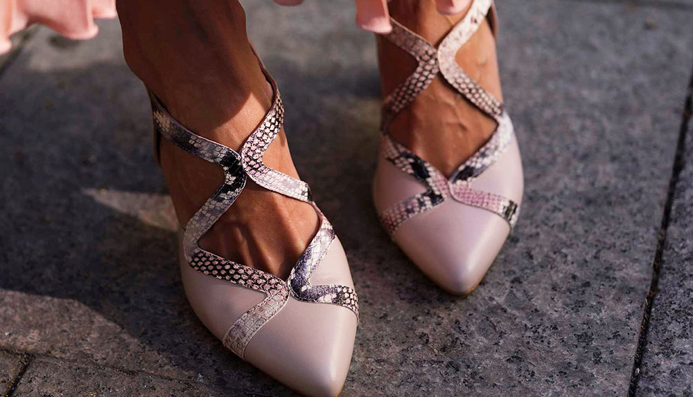 zapatos de tacon para eventos