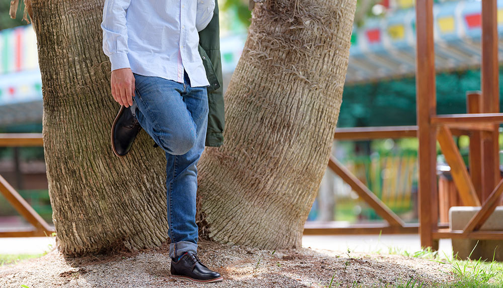 que zapatos de hombre estan de moda