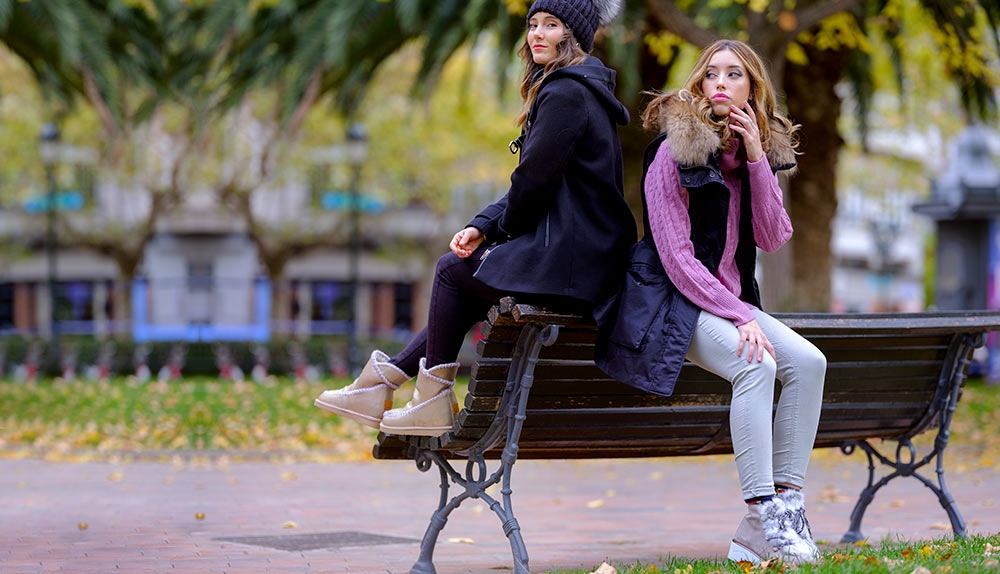 que botas se van a llevar este invierno